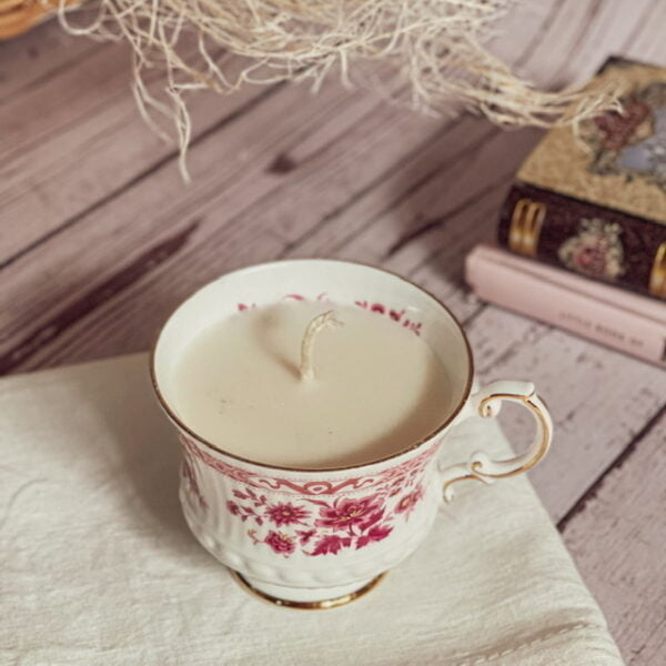 Elizabethan Candle Cup