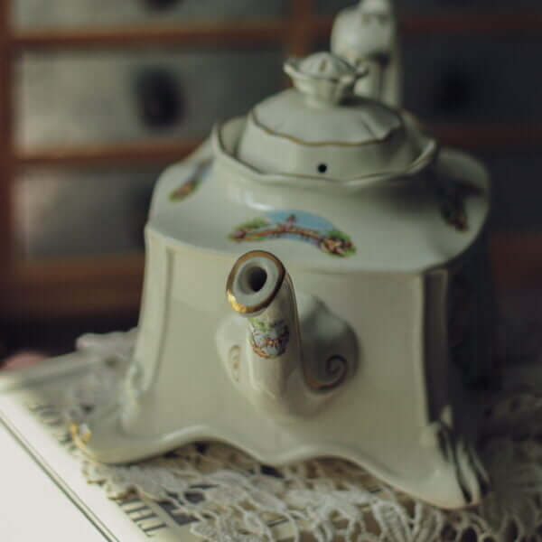 Crown Dorset Teapot